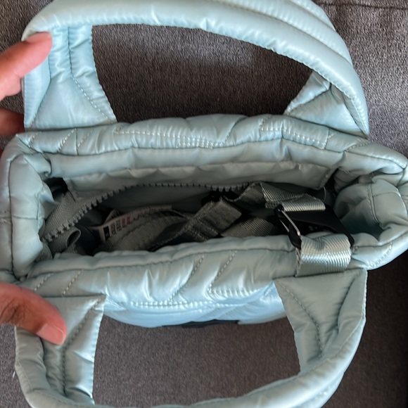 Gymshark Bags Gymshark Quilted Mini Tote Poshmark